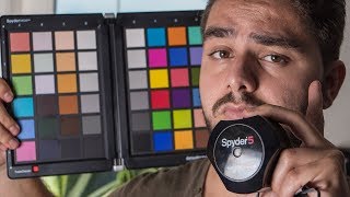 You Need This As A Filmmaker Or Photographer - Accurate Color Calibration
