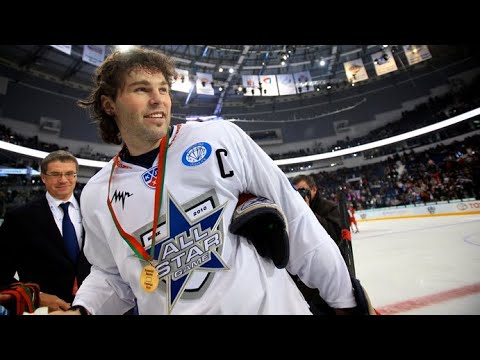 Видео: Jaromir Jagr - Avangard Omsk - 2008-2011 KHL