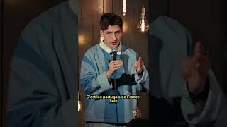 Extrait de 12min de stand up 😁😂😂 #humour #standup #blagues #video