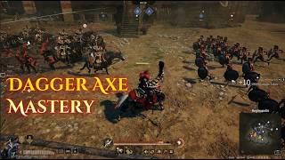 |ARISE!| Dagger Axe NEW Mastery! IS BROKEN!😲🤑