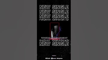 New single with some (vocals but I need someone to rap on it to #winston