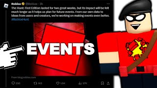 THE RETURN OF CLASSIC ROBLOX EVENTS!? (ROBLOX Hero's of Robloxia 2 LEAKS)