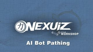Nexuiz Editor - Bot Pathing