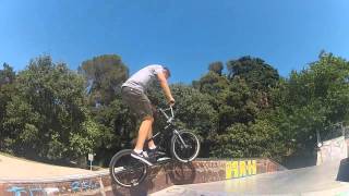 Baptiste Canovas - Little Part. Go Pro