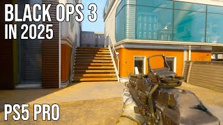 COD Black Ops 3 in 2025 | PS5 PRO Gameplay Split-Screen