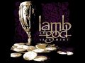 Lamb of god  walk with me in hell