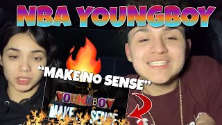 YoungBoy Never Broke Again - Make No Sense (Music Video Reaction)❗️