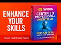 Building Professional AI Agents - NVIDIA Certified Professional Agentic AI - NCP-AAI Certification