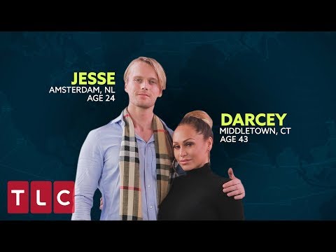 Darcey and Jesse Are Back! | 90 Day Fiancé: Before the 90 Days