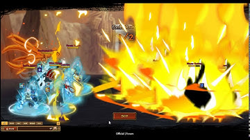 Unlimited Ninja - Shockwave vs Zodric 4