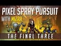 OVERWATCH Pixel Spray Pursuit - Reaper/Zenyatta/Lucio