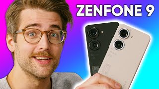 My perfect phone upgrade! - ASUS Zenfone 9