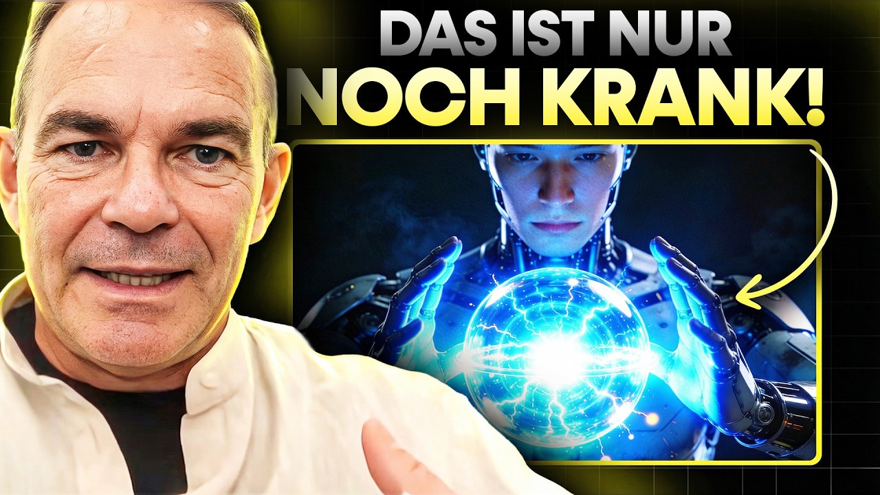 DeepMind-Forscher: „Unsere KI steuert einen FUSIONSREAKTOR!