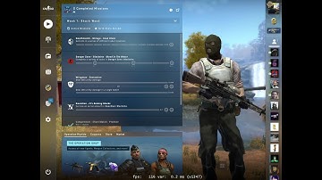 CSGO: Operation Riptide - Deathmatch