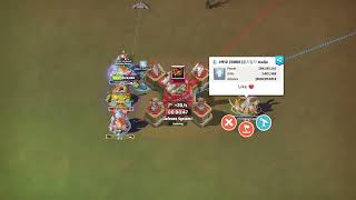 IMI VOICE 23/4/2026 Canyon Storm Battlefield