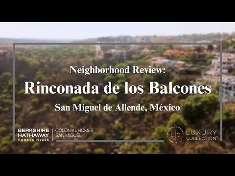 Casa Dos Gatos video, San Miguel de Allende