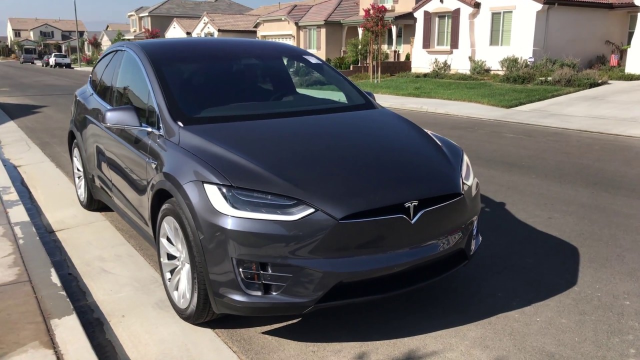 Tesla Model X 2017 Review And Autopilot