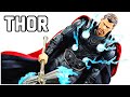 Medicom Toy Marvel Avengers Infinity War Thor Action Figure Review MAFEX No. 104