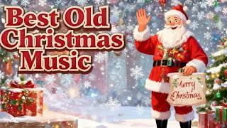 Timeless Christmas to New Year ☕❄️ Classic Holiday Songs 1940s–1950s | Welcome 2026