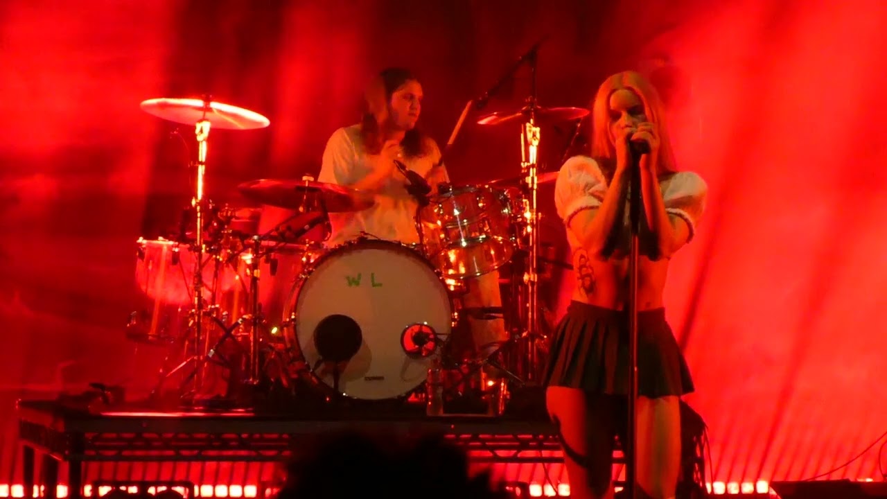 Wet Leg - Chaise Longue / CPR - London O2 Brixton Academy 23 May 2025