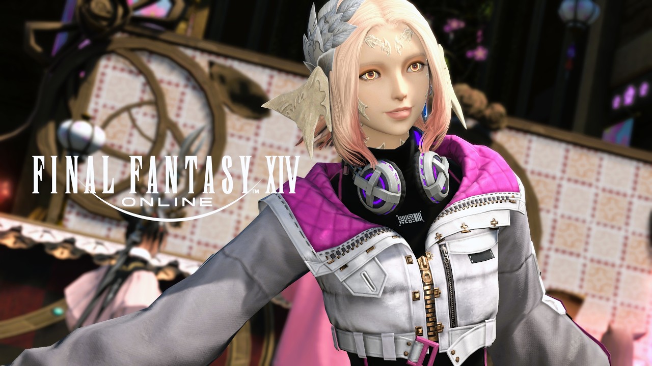 【FFXIV Dawntrail 7.41 #142】2025 女兒節 Little Ladies' Day プリンセスデー︱Healer Sage POV［粵/EN］
