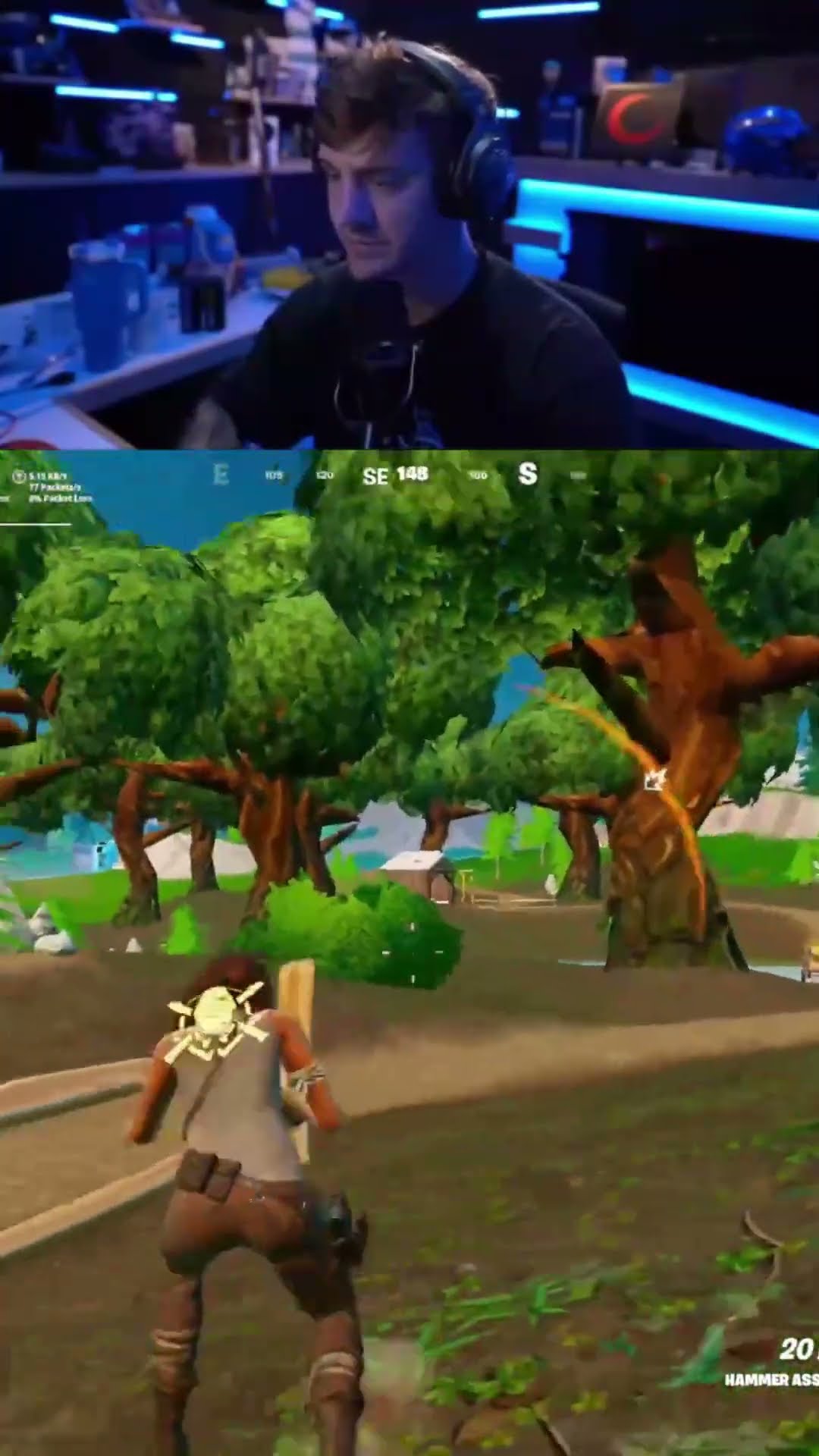 OG Fortnite Vibes Are Back..