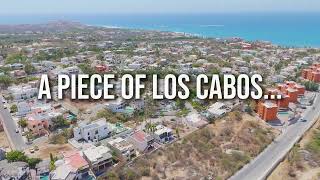 Land for Sale in Cabo Bello, Cabo San Lucas | Build Your Dream Home with Sea of Cortez Views