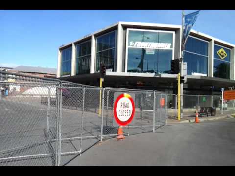 Video: Basisfeiten Over De Aardbeving In Christchurch - Matador Network