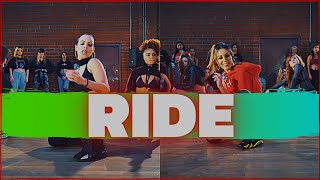 Jojo Gomez U0026 Jamie Hauptmann  Ciara  Ride  Jojo Gomez Choreography