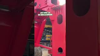 SANY used drilling rigs for sale.WhatsApp +8613311085686 #music #rig #auger #jthl #machine #kellybar