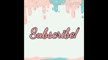 New intro!(do not watch vEry Boring or if you want to)