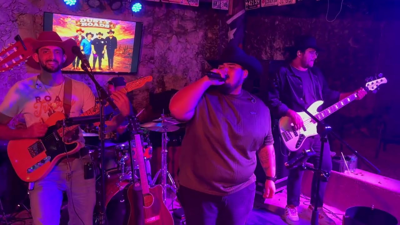 LIFE IS A HIGWAY COVER BY DUSTY ROADS