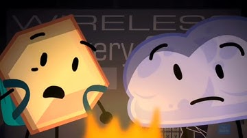 BFDI:TPOT 20: Alone But Only Firey Jr. is On The Screen