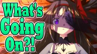 Analysis/Theory - Madoka Walpurgisnacht Rising Trailers! #madokamagica