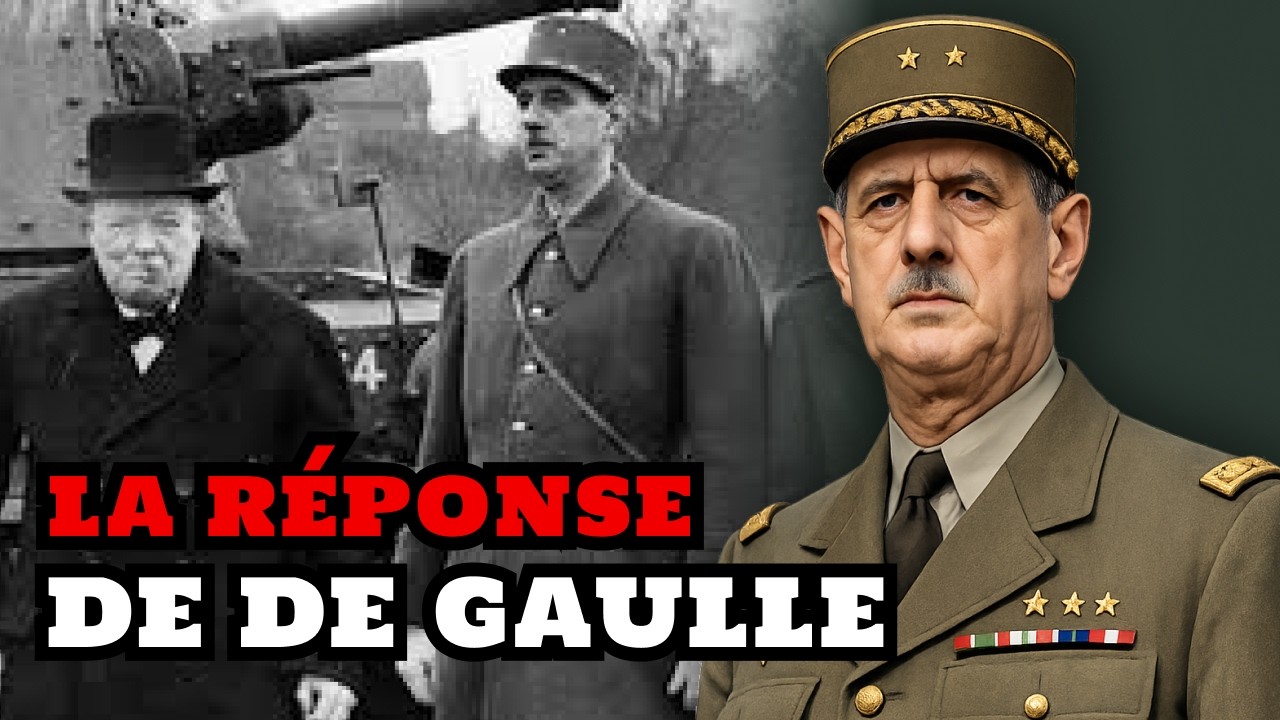 Ce soir-là, dans le train blindé, Churchill s’est levé et m’a crié au visage : « Chaque fois qu’il me faudra choisir entre vous et Roosevelt, je choisirai toujours Roosevelt. » Il croyait me...