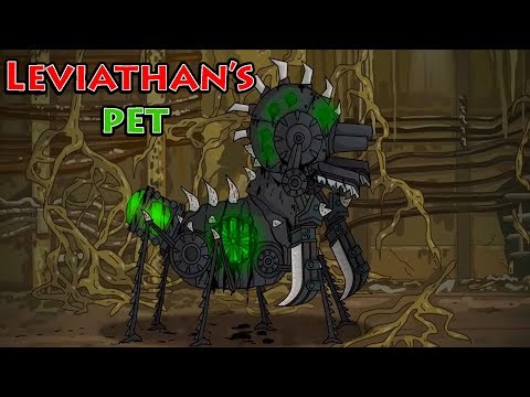 Видео: Super Tank Rumble Creations - Leviathan's Pet