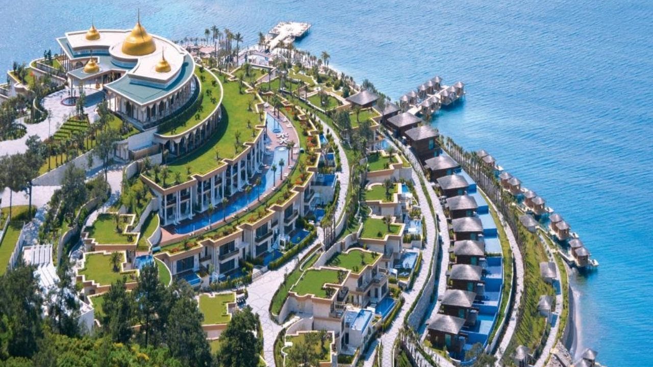 The Plaza Bodrum, Torba, Turkey