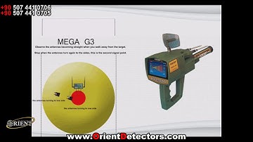 Mega G3 | Target Depth Measuring - Part 7