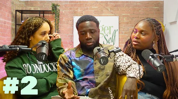 Processing My Father’s Death Ft. Reggie Nelson | To My Younger Self | Ep. 2