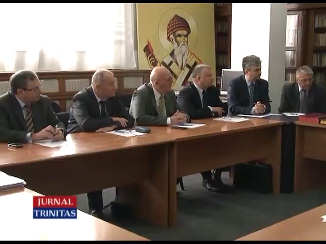Consiliu Eparhial la Galați