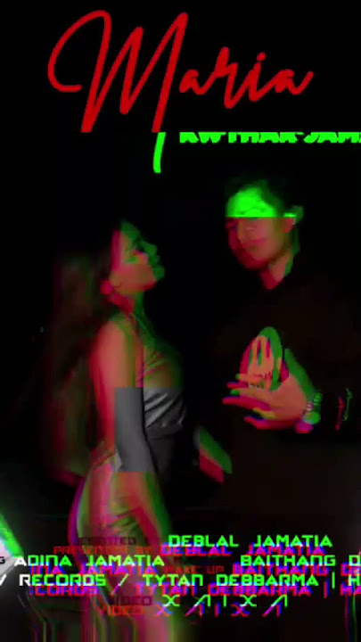 Maria || Kwthar Ft Adina || deblal jamatia