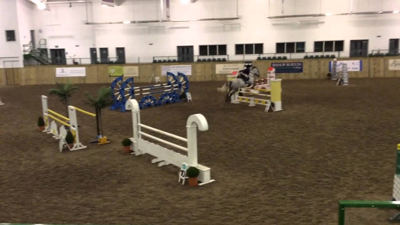 Hollycreek Miss Lily Mai double clear October 2015 YouTube