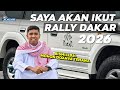 BISMILLAH. RALLY DAKAR 2026.