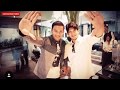 Iko Uwais Tony Jaa Tiger Chen Nos Bastidores De TRIPLE THREAT 