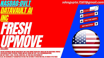 FRESH UPMOVE : DVLT STOCK ANALYSIS | DATAVAULT AI INC STOCK