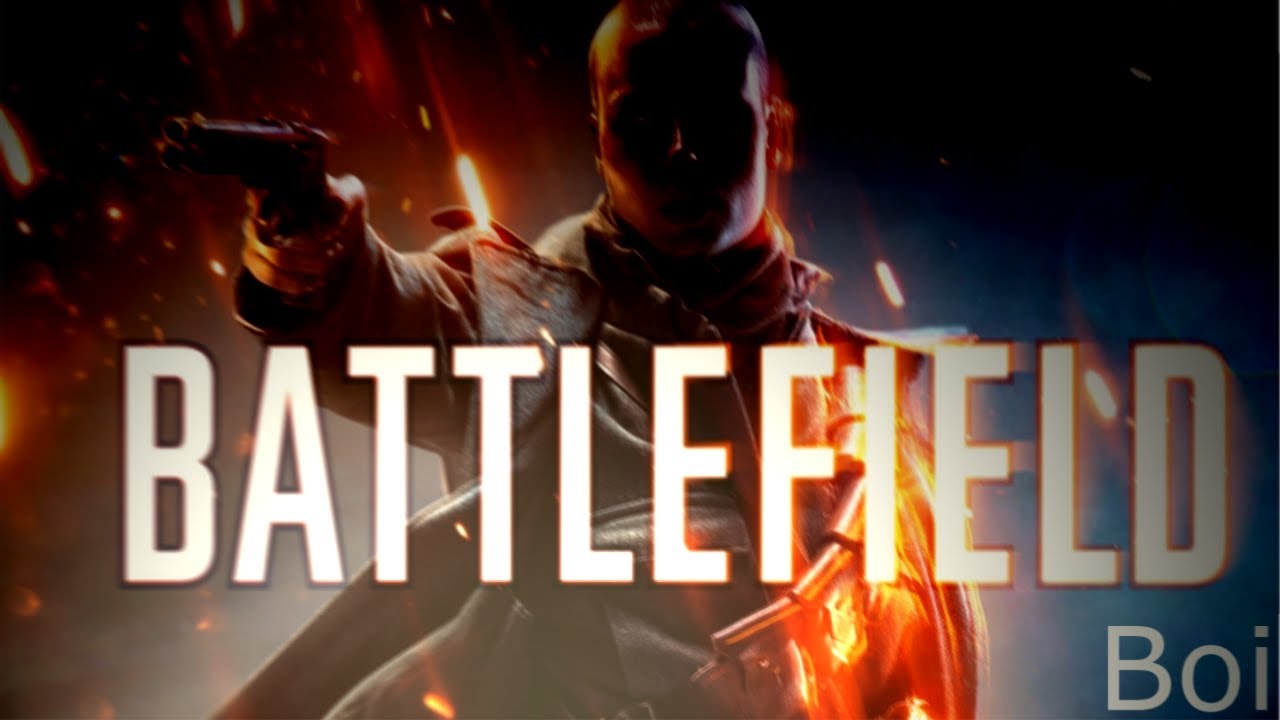 Battlefield Boi