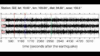 QIZ Soundquake: 11/7/2011 16:51:24 GMT