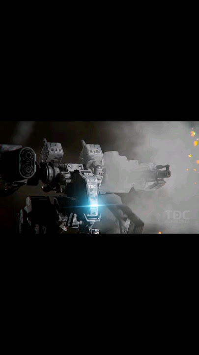 #robots #intruder