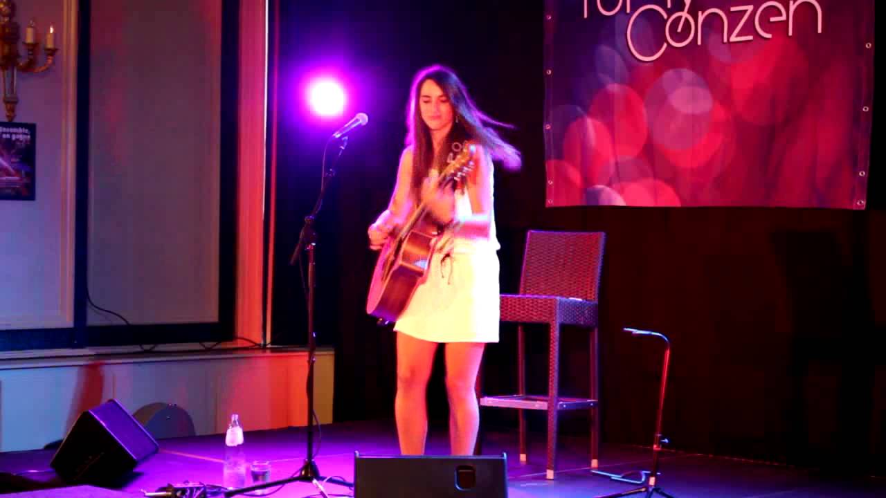 MELISSA ETHERIDGE - Like the way I do  (cover by ROMY CONZEN )