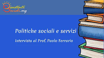 Quali sono le politiche sociali?